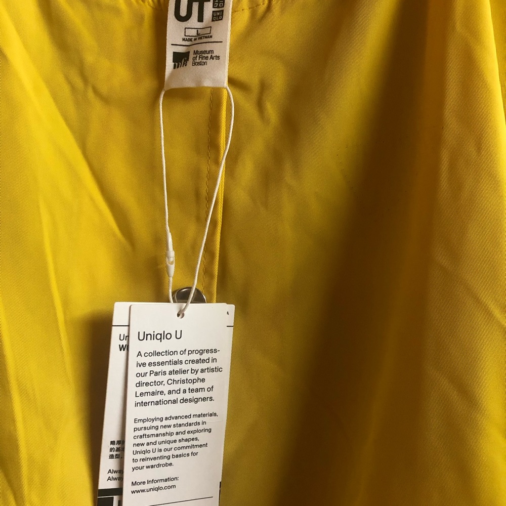 Yellow jacket - Picture 3 of 3
